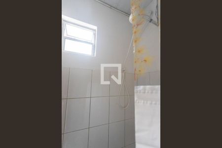 Banheiro da suíte  de casa para alugar com 3 quartos, 70m² em Centro, Diadema