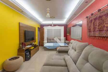 Sala  de casa à venda com 4 quartos, 300m² em Centro, Diadema
