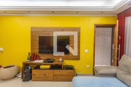 Sala  de casa à venda com 4 quartos, 300m² em Centro, Diadema