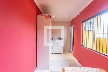 Quarto 1 - suíte de casa à venda com 4 quartos, 300m² em Centro, Diadema