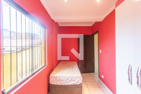 Quarto 1 - suíte de casa à venda com 4 quartos, 300m² em Centro, Diadema