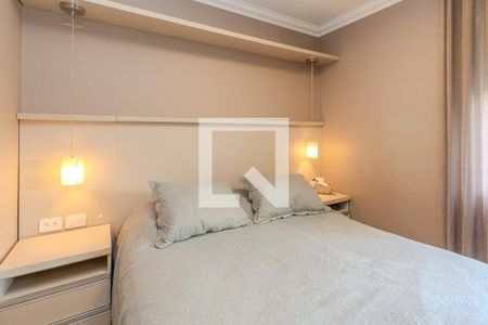 Suíte de apartamento à venda com 3 quartos, 200m² em Santana, Porto Alegre
