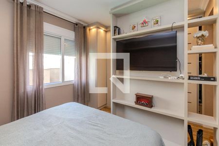 Suíte de apartamento à venda com 3 quartos, 200m² em Santana, Porto Alegre