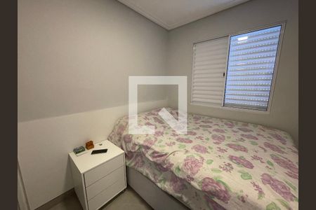 Quarto 2 de casa de condomínio para alugar com 2 quartos, 60m² em Chácara Ondas Verdes, Cotia