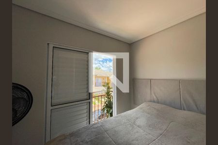 Quarto 1 de casa de condomínio para alugar com 2 quartos, 60m² em Chácara Ondas Verdes, Cotia