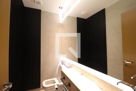 Lavabo de apartamento para alugar com 3 quartos, 151m² em Jardim Karaíba, Uberlândia