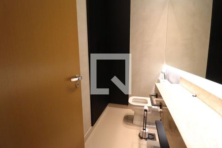Lavabo de apartamento para alugar com 3 quartos, 151m² em Jardim Karaíba, Uberlândia