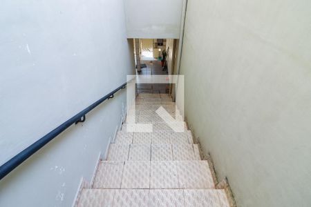 Escadas de casa à venda com 3 quartos, 80m² em Jardim Esmeralda, São Paulo