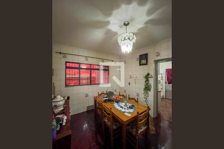 Sala de Jantar de casa à venda com 2 quartos, 170m² em Parque Bristol, São Paulo