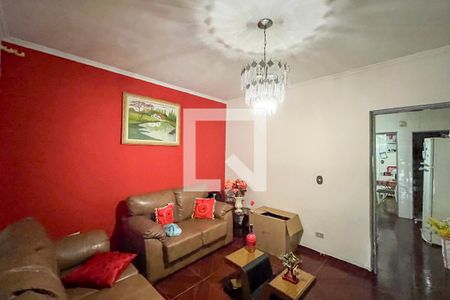 Sala de casa à venda com 2 quartos, 170m² em Parque Bristol, São Paulo