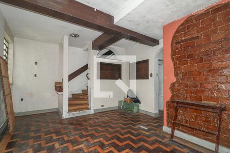 Sala de Jantar de casa à venda com 4 quartos, 240m² em Petrópolis, Porto Alegre