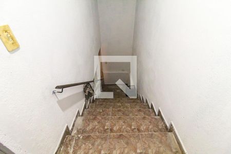 Entrada de casa para alugar com 1 quarto, 40m² em Parada Xv de Novembro, São Paulo