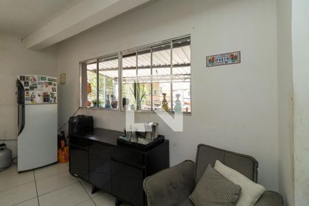 Sala/Cozinha de casa à venda com 2 quartos, 170m² em Jardim Angela (zona Leste), São Paulo