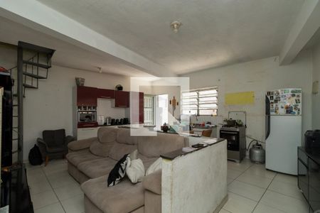 Sala/Cozinha de casa à venda com 2 quartos, 170m² em Jardim Angela (zona Leste), São Paulo