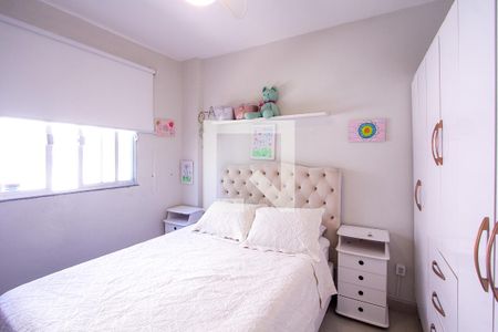 Quarto 2 de apartamento para alugar com 2 quartos, 56m² em Porto da Pedra, São Gonçalo