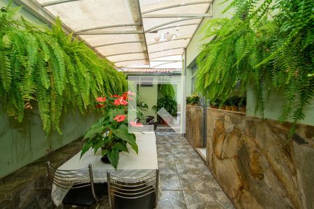 AREA EXTERNA de casa à venda com 4 quartos, 480m² em Prado, Belo Horizonte