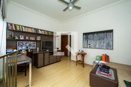 SALA de casa à venda com 4 quartos, 480m² em Prado, Belo Horizonte