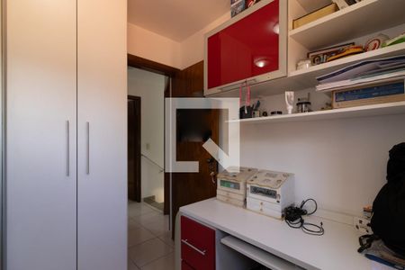 Quarto 2 de casa de condomínio à venda com 3 quartos, 96m² em Vila Pierina, São Paulo