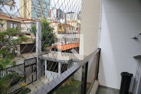 Varanda da Sala de apartamento à venda com 3 quartos, 100m² em Vila Marlene, São Bernardo do Campo
