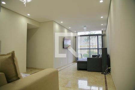 Sala de apartamento à venda com 3 quartos, 100m² em Vila Marlene, São Bernardo do Campo