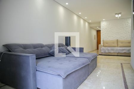 Sala de apartamento à venda com 3 quartos, 100m² em Vila Marlene, São Bernardo do Campo