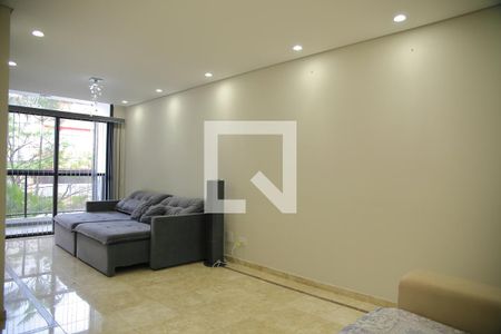 Sala de apartamento à venda com 3 quartos, 100m² em Vila Marlene, São Bernardo do Campo