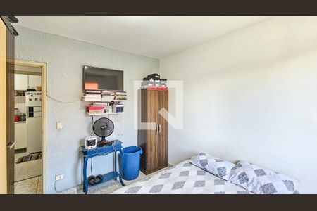 Quarto 1 de apartamento à venda com 2 quartos, 57m² em Jardim Roberto, Osasco