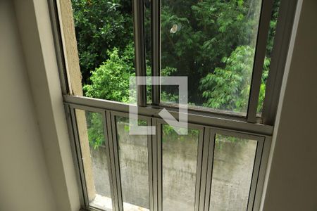 Sala de apartamento para alugar com 2 quartos, 40m² em Nova Brasília, Salvador