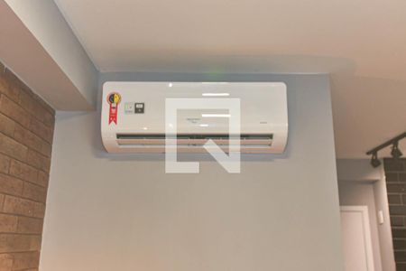 Quarto de apartamento para alugar com 1 quarto, 39m² em Vila Cordeiro, São Paulo