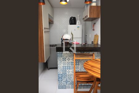 Sala de apartamento para alugar com 1 quarto, 18m² em Pernambués, Salvador