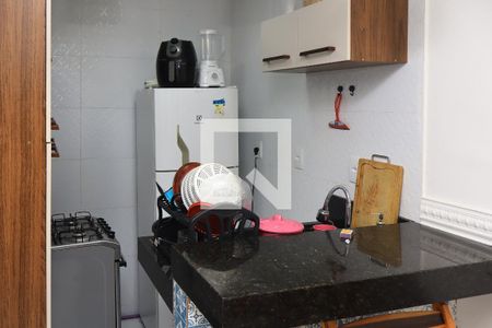 Sala de apartamento para alugar com 1 quarto, 18m² em Pernambués, Salvador