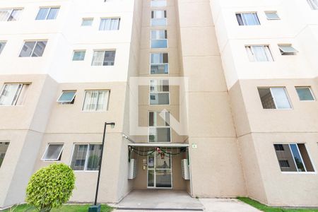 Fachada de apartamento à venda com 2 quartos, 42m² em Jardim Boa Vista (zona Oeste), Osasco