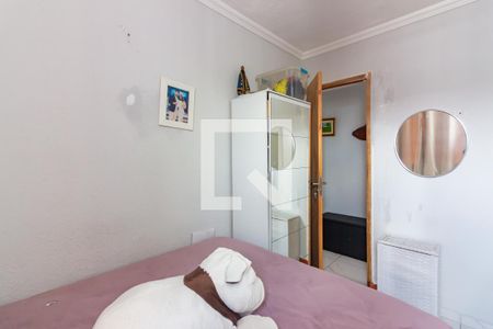 Quarto 2 de apartamento à venda com 2 quartos, 42m² em Jardim Boa Vista (zona Oeste), Osasco