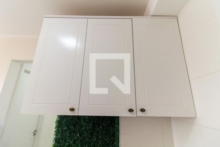 Sala/Cozinha de apartamento para alugar com 2 quartos, 32m² em Vila Nova Curuca, São Paulo