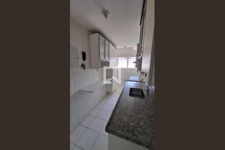 Cozinha de apartamento para alugar com 2 quartos, 68m² em Jacarepaguá, Rio de Janeiro