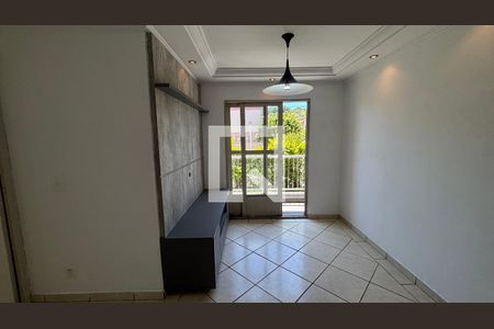 Sala - Sala de Jantar  de apartamento à venda com 2 quartos, 56m² em Vila Metalúrgica, Santo André
