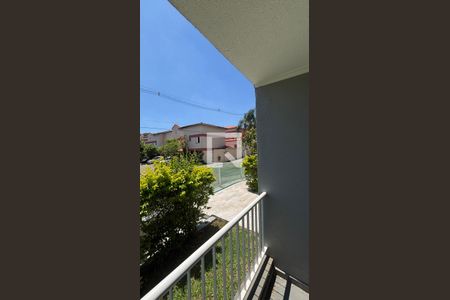 Sala - Sala de Jantar Varanda de apartamento à venda com 2 quartos, 56m² em Vila Metalúrgica, Santo André