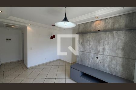 Sala - Sala de Jantar  de apartamento à venda com 2 quartos, 56m² em Vila Metalúrgica, Santo André