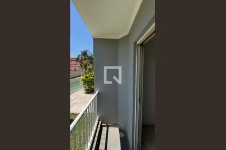 Sala - Sala de Jantar Varanda de apartamento à venda com 2 quartos, 56m² em Vila Metalúrgica, Santo André