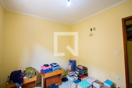 Quarto 2 de casa à venda com 3 quartos, 127m² em Vila Valparaíso, Santo André