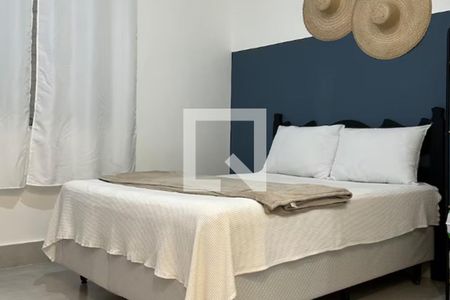 Studio de kitnet/studio para alugar com 1 quarto, 32m² em Aparecida, Santos