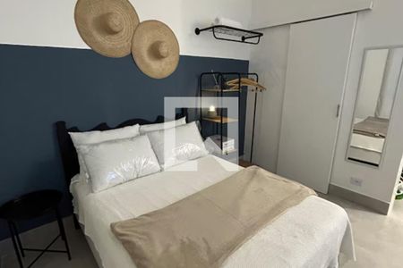 Studio de kitnet/studio para alugar com 1 quarto, 32m² em Aparecida, Santos
