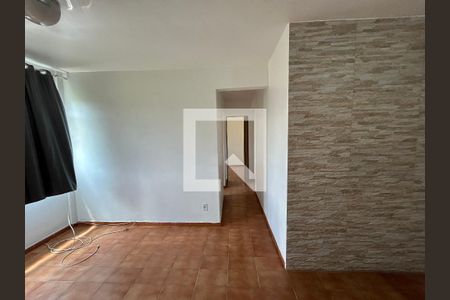 Corredor de apartamento para alugar com 3 quartos, 65m² em Engenho da Rainha, Rio de Janeiro