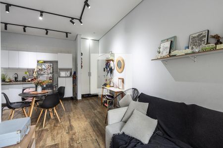 Apartamento à venda com 2 quartos, 77m² em Bom Retiro, São Paulo