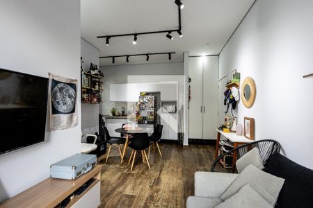 Apartamento à venda com 2 quartos, 77m² em Bom Retiro, São Paulo