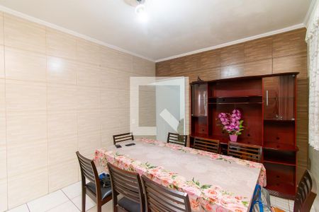 Sala de Jantar de casa para alugar com 1 quarto, 130m² em Jardim Sonia Maria, São Paulo