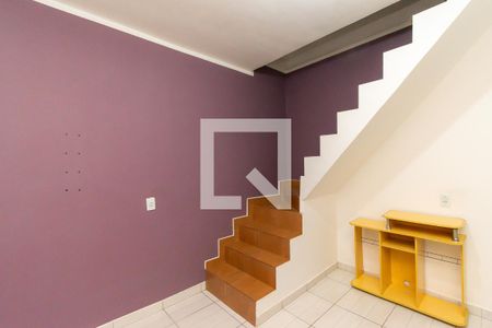 Sala de casa para alugar com 1 quarto, 130m² em Jardim Sonia Maria, São Paulo