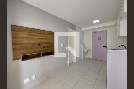 Sala de apartamento para alugar com 1 quarto, 28m² em Socorro, São Paulo