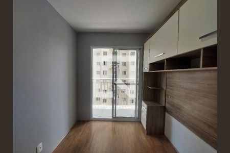 Quarto de apartamento para alugar com 1 quarto, 28m² em Socorro, São Paulo