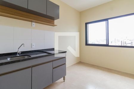 Apartamento para alugar com 1 quarto, 25m² em Pompeia, São Paulo
